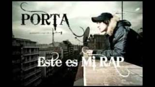 Porta-Rap Comando-Somos Uno