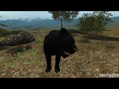 real panther simulator обзор игры андроид game rewiew android