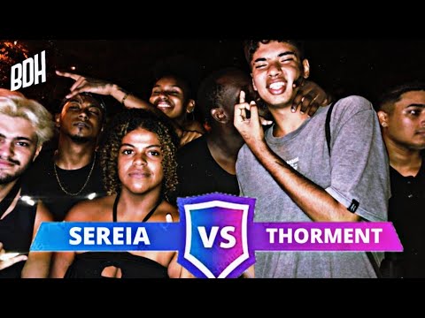 SEREIA X THORMENT - 1° FASE - BDH.146