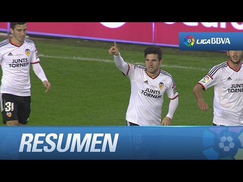 Resumen de Valencia CF (2-1) Real Madrid - HD