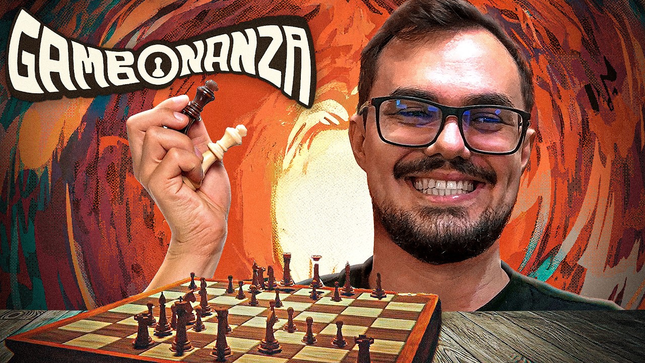 NOVO BALATRO SÓ QUE NO XADREZ - GAMBONANZA