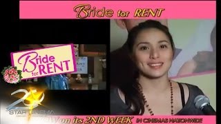 Download lagu Bride For Rent (First blockbuster kilig movie of 2014) mp3