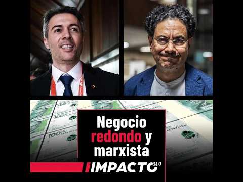 Negocio redondo y marxista