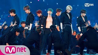 MONSTA X_Shoot Out│2018 MAMA FANS&#39; CHOICE in JAPAN 181212