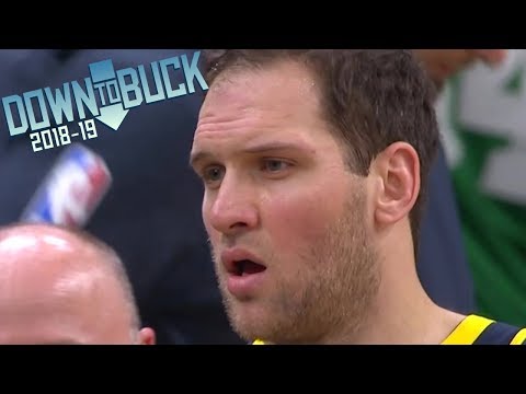 Bojan Bogdanovic 23 Points Full Highlights (4/17/2019)