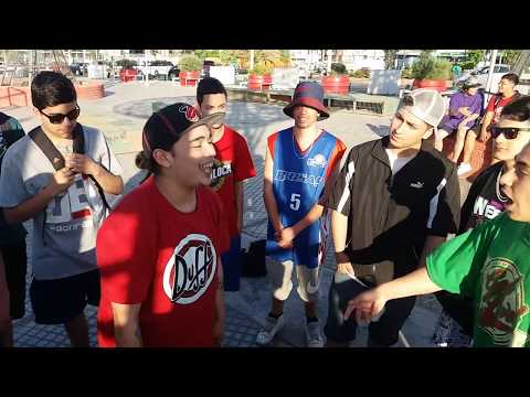 FUSOK VS BOPLA / 4TOS / Rey Del Morbo / Metamorbosis