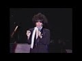 Carole Bayer Sager "You & Me" & "I'd Rather Leave While I'm in Love" Peter Allen Tribute UCLA 1993