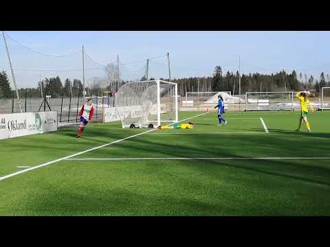 3. FUVO - Ull/Kisa 2  Tr.kamp 6-1 (3-0 til FUVO )