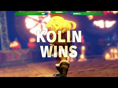 +2 on Block 2019 February Edition - SFV AE Grand Finals - Neon vs. Terrance