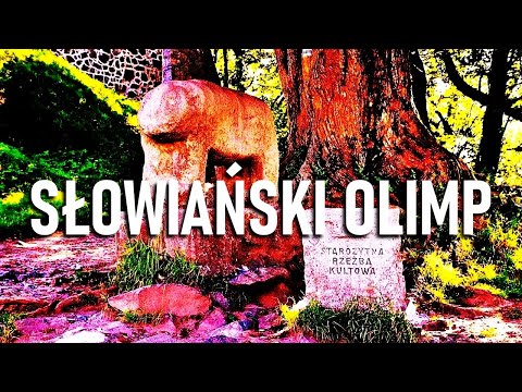 Góra Ślęża / Wszystkie jej Tajemnice i Legendy #legendariumpl