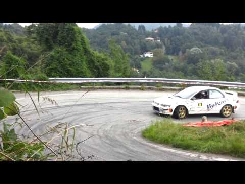 1° Ronde d'estate Cuorgnè 2014 - letterine