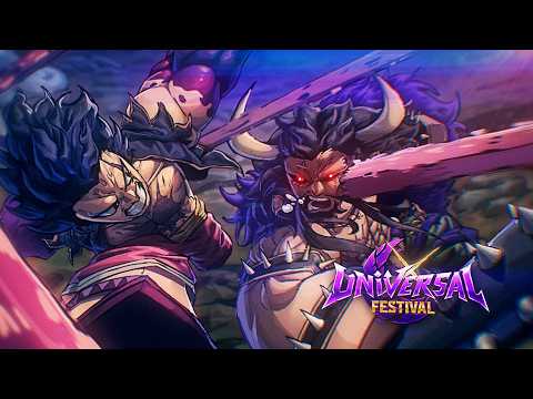 【Universal Tower Defense X】【OFFICIAL TRAILER】| UPDATE: 3.0 