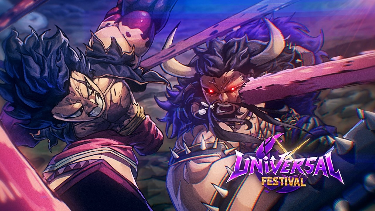 【Universal Tower Defense X】【OFFICIAL TRAILER】| UPDATE: 3.0 "Universal Festival"