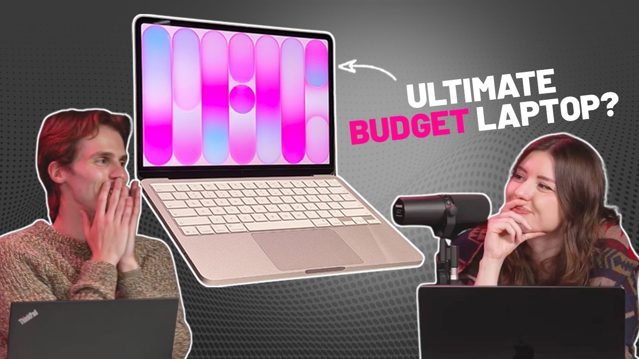 We test MacBook Neo, unpacking Sam Altman's QuitGPT controversy, and how Sonos got its groove back - YouTube