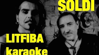 Creata da Monterosso Andrea Soldi Litfiba karaoke con testo cover  Base musicale introvabile rara