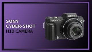 Video thumbnail for SONY CYBER-SHOT H10 Taking a look at Video & Photos by David Rogers Photo