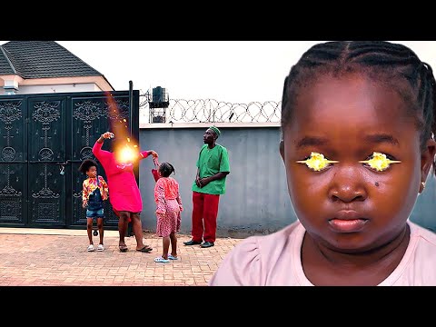 THE LITTLE HOUSE WITCH |BEST OF EBUBE OBIO 2025 LATEST NIGERIAN MOVIE| AFRICAN MOVIES