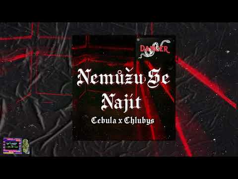 Cebula x Chlubys - Nemůžu Se Najít (Prod. Danz)