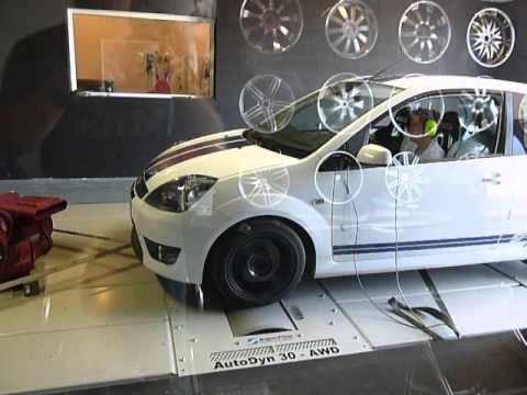 dyno fiesta st 184 ch