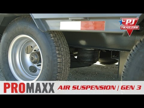 ProMaxx Air Suspension