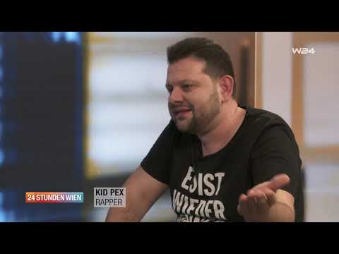 Kid Pex @ W24: Antwort auf Kritik von Martin Sellner, Ursula Stenzel und Co.