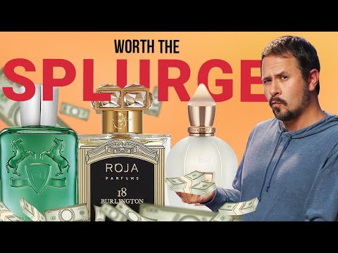 10 Expensive Fragrances That Are Worth EVERY PENNY
