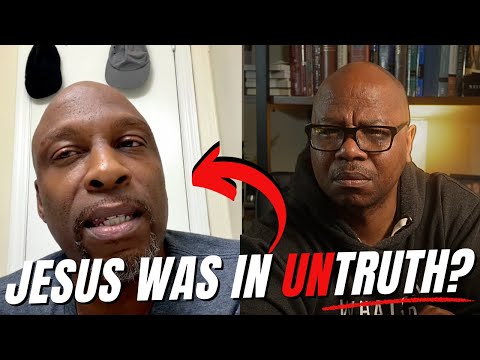 Did Jesus REALLY Not Want To Be Crucified?