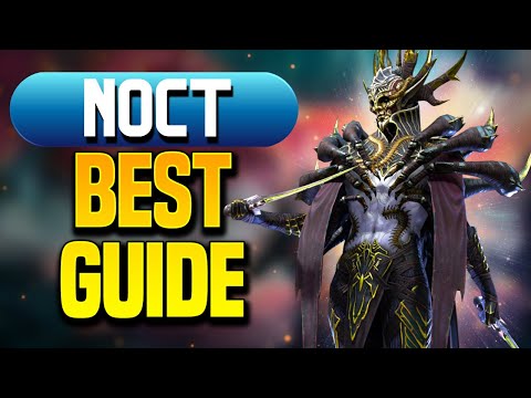 NOCT THE PARALYZER | POISON, CONTORL, HEALER! (Build & Guide)