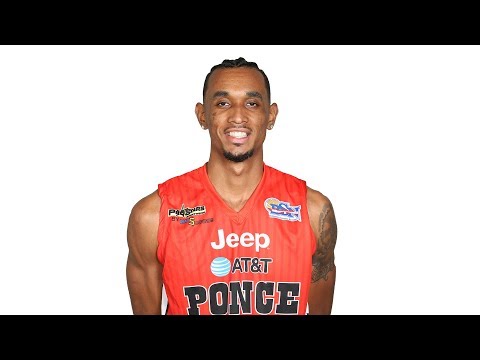 BSN Ponce Leones 2017 - Derek Reese