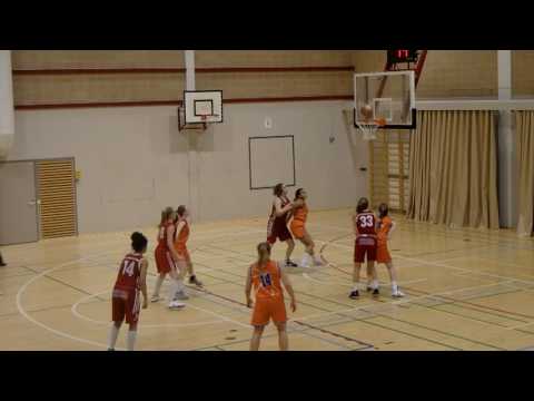 LePy - Pyrintö White, Leppävaaran urheiluhalli, 26.3.2017