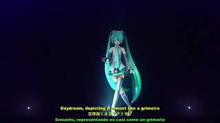 Download lagu feat.Hatsune Miku: Alien Alien   エイリアンエイリアン | Magical Mirai 2017 | 1080p mp3