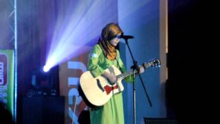 Najwa Latif - Someone Like You Cover (Live)