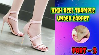 trample / feet / trample stories / foot fetish / story / femdom / heel trample. (part - 3)