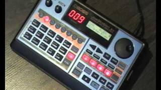 Video thumbnail for démo de la Boss JS-5 Jam Station - Sampler by yococ14