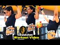 Actress Varalaxmi Sarath Kumar Superb Mind Blowing Workout Gossip Adda
