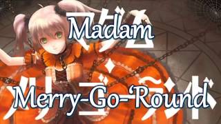 Cover art for Madam Merry-Go-Round