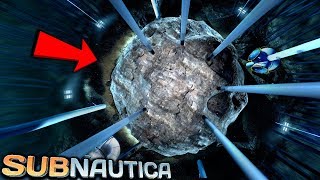Subnautica - THE PRECURSOR METEOR EXCAVATION SITE! The New IGParadise 2.0! - Subnautica Gameplay