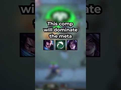 The best comp to spam during TFT patch 13.13
