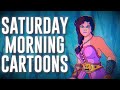 SATURDAY MORNING CARTOONS Blockbuster Edition