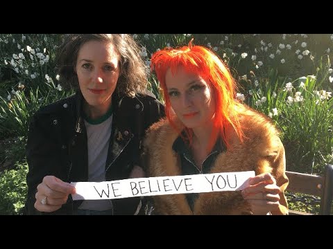 Diana Jones - We Believe You (Official Video)