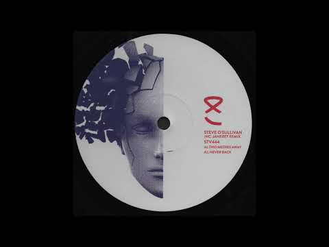 B1. Steve O'Sullivan - Never Back (Janeret remix) [AKU017]