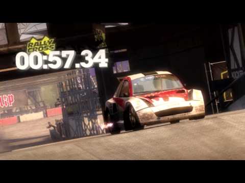 Dirt 2 Walkthough Part 47 HD