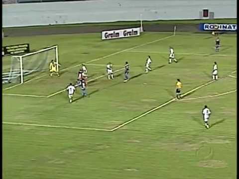 17/06/2012 - Junior Team 1 x 3 Paraná Clube - 11ª Rodada - Série Prata   Campeonato Paranaense