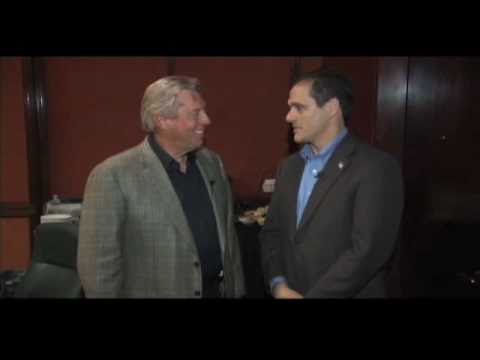 ACCOUNTABILITY: With Special Guest Ed DeCosta on "A Minute With Maxwell"