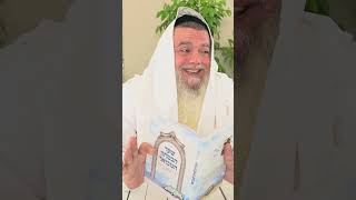 שער הביטחון | סבב שני - פרק 61 (הרב יגאל כהן) - התמונה מוצגת ישירות מתוך אתר האינטרנט יוטיוב. זכויות היוצרים בתמונה שייכות ליוצרה. קישור קרדיט למקור התוכן נמצא בתוך דף הסרטון