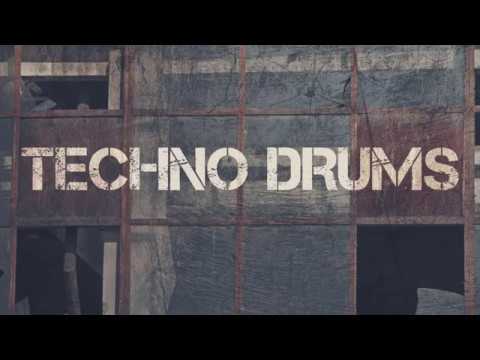 Dataworx - Techno Drums (Sample Pack Preview)