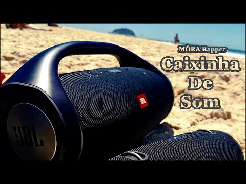 Caixinha De Som - MÔRA Rapper (Vídeo Clipe)