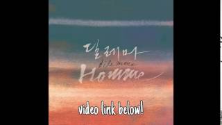 Homme - Dilemma MV [Eng/Rom/Han] HD