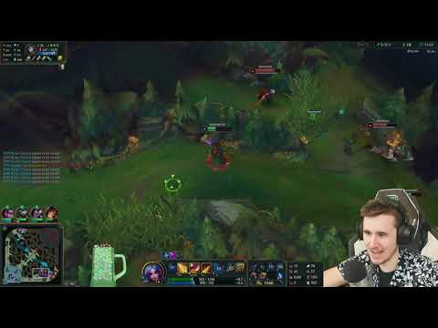 UN TEAM PARTICOLARE - League of Legends ITA #777