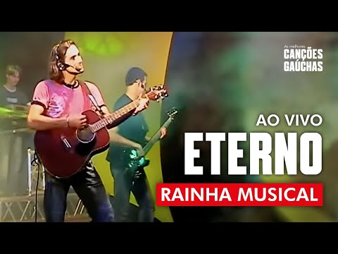 ETERNO - RAINHA MUSICAL (VIDEOCLIPE OFICIAL - CLIPE DVD)